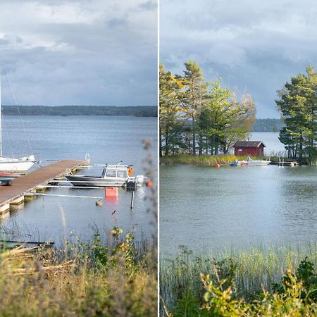 Unique Cottage With A View Of Malaren, Mariefred Esterno foto