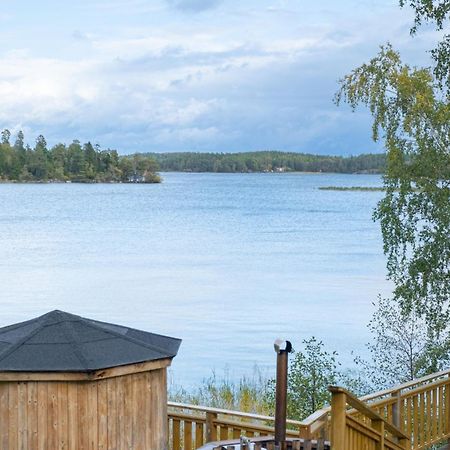 Unique Cottage With A View Of Malaren, Mariefred Esterno foto