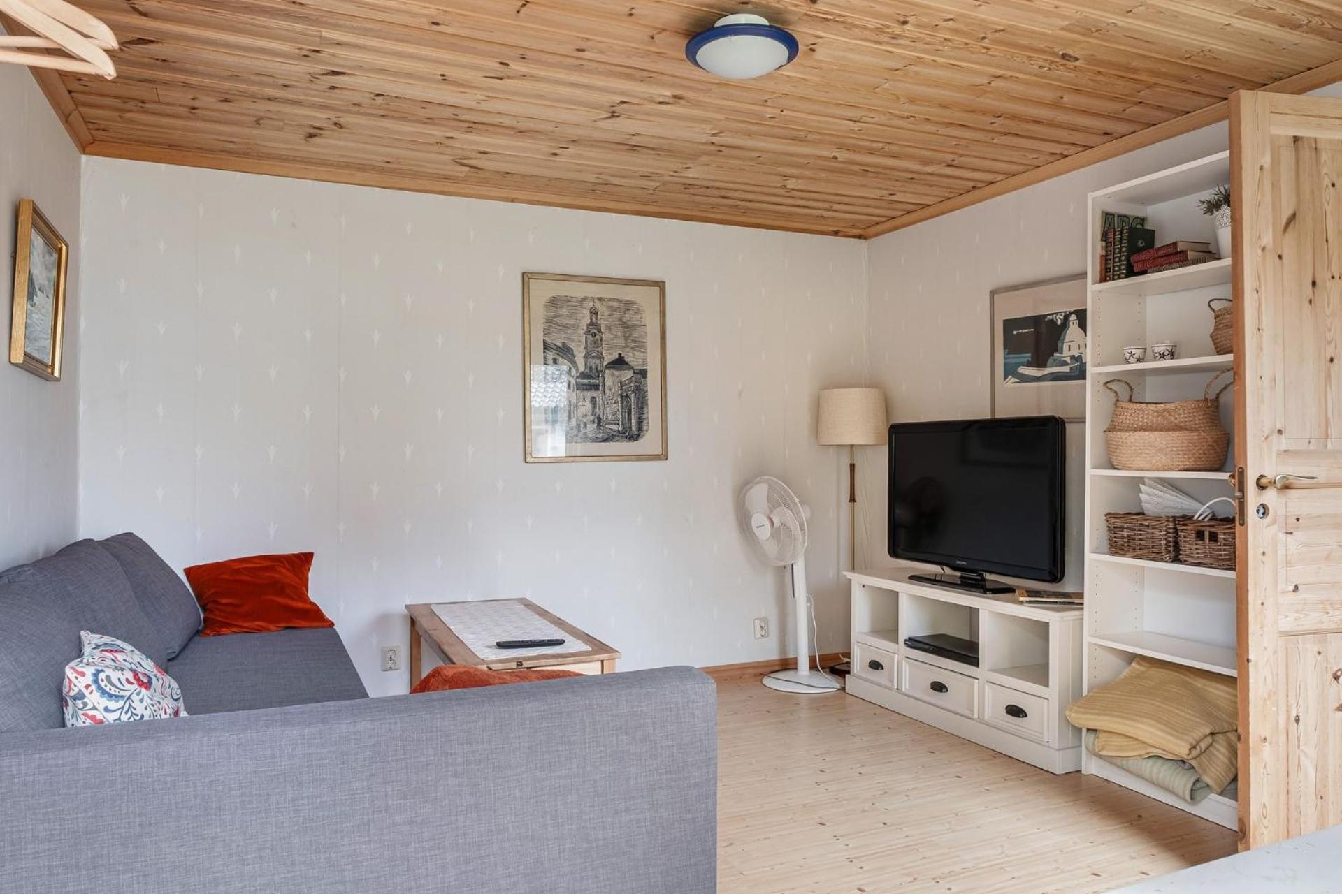 Unique Cottage With A View Of Malaren, Mariefred Esterno foto