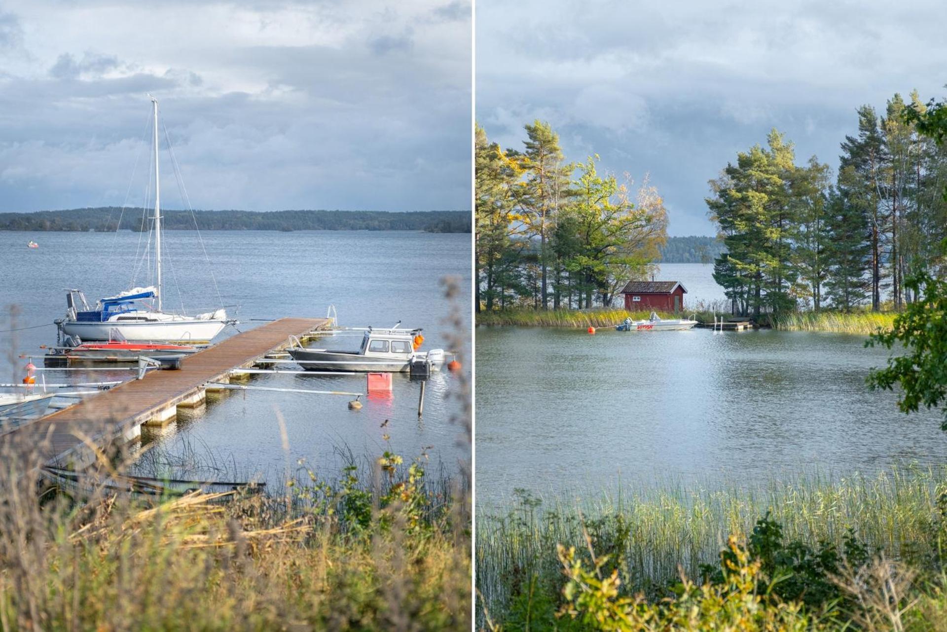 Unique Cottage With A View Of Malaren, Mariefred Esterno foto
