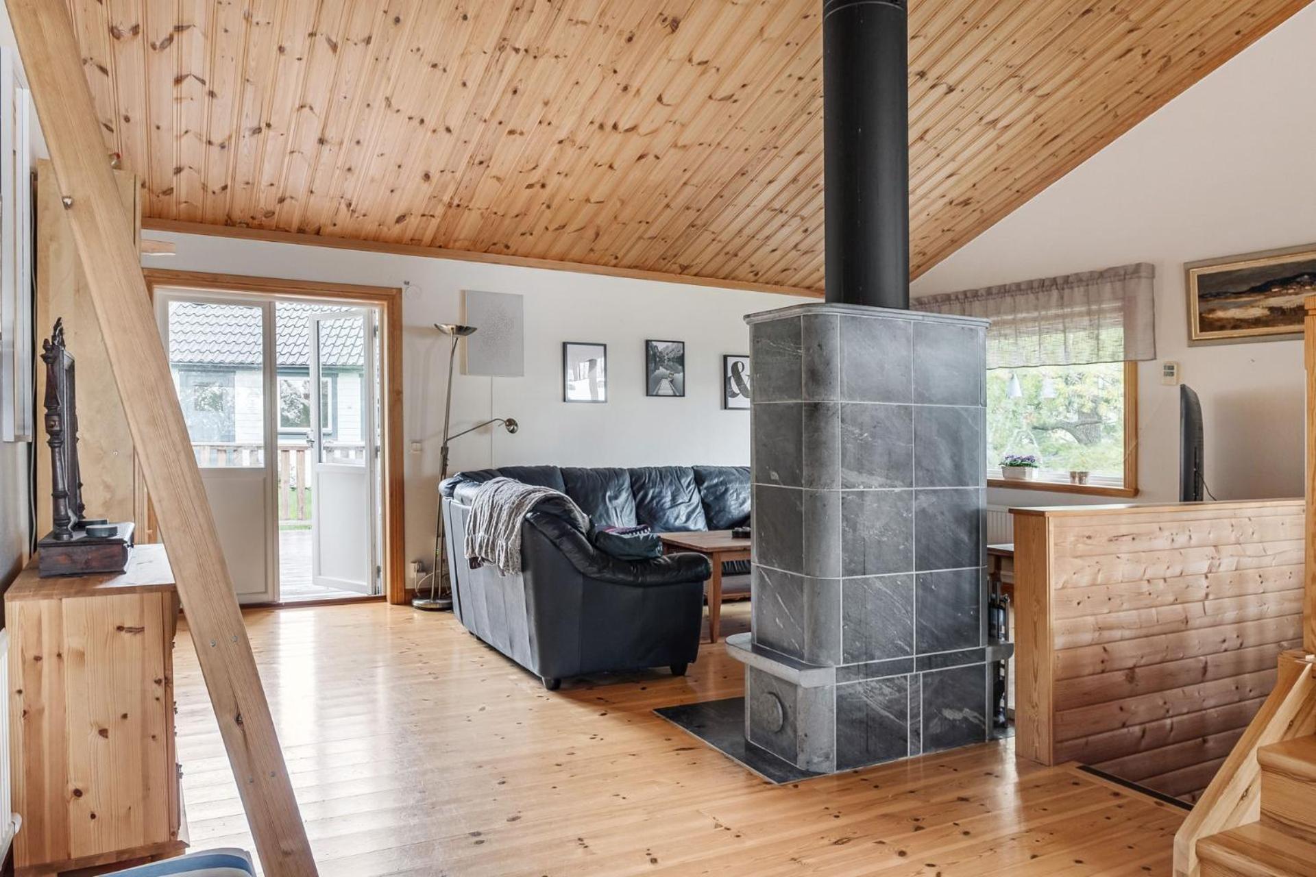Unique Cottage With A View Of Malaren, Mariefred Esterno foto