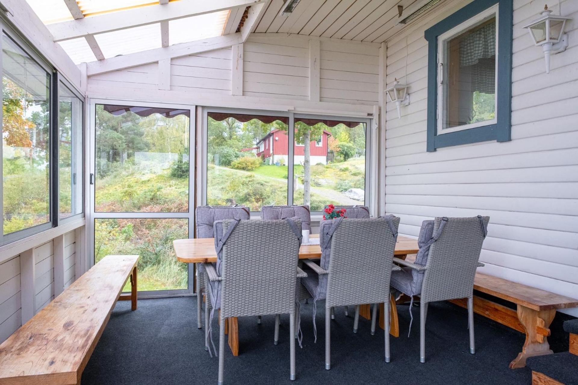 Unique Cottage With A View Of Malaren, Mariefred Esterno foto