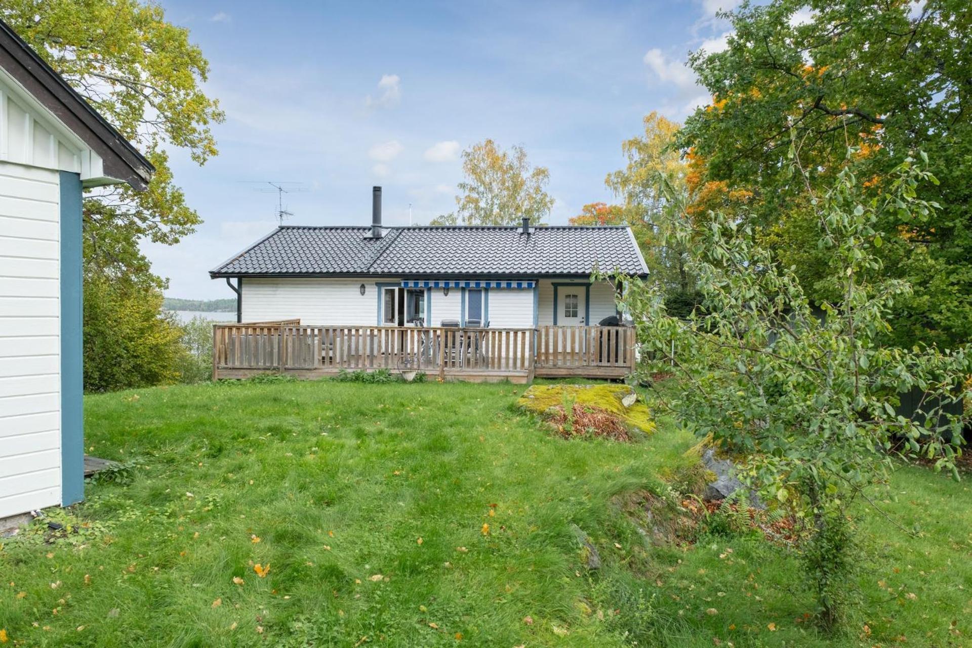 Unique Cottage With A View Of Malaren, Mariefred Esterno foto