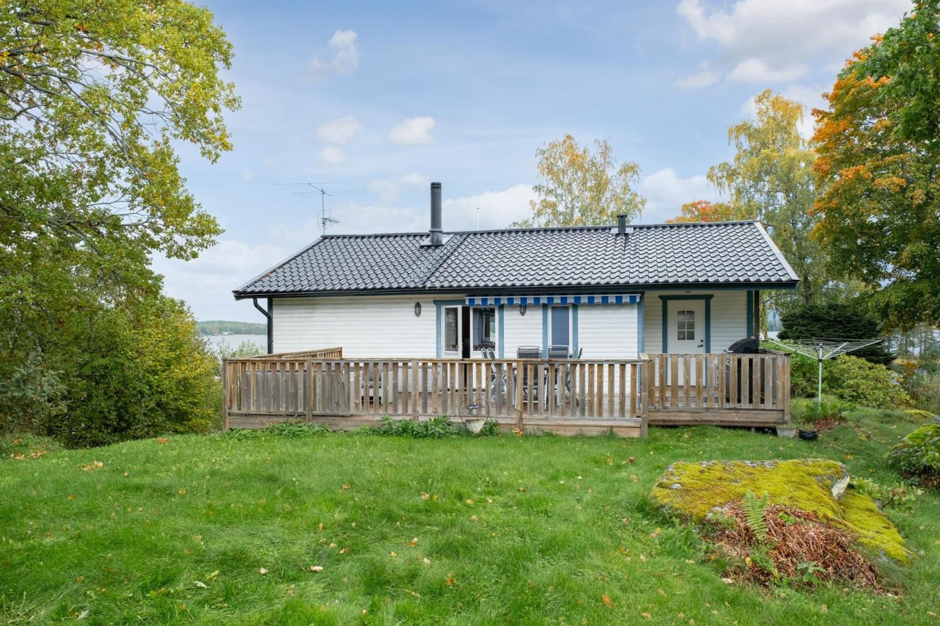 Unique Cottage With A View Of Malaren, Mariefred Esterno foto